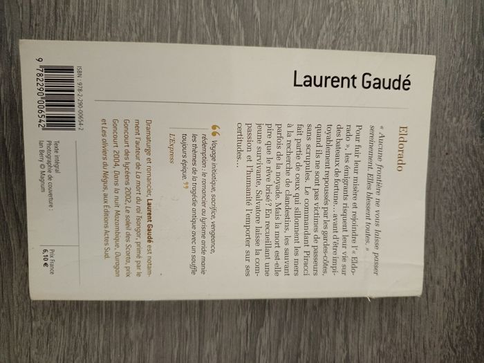 Eldorado - photo numéro 3