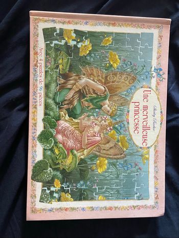 Livre puzzle