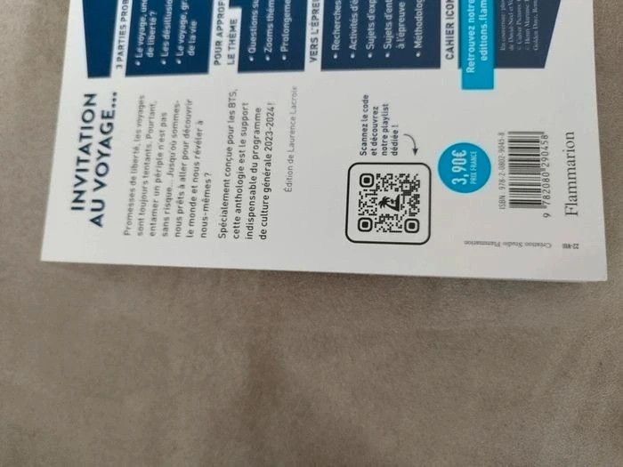 Lot de livre Initiation au voyage - photo numéro 8