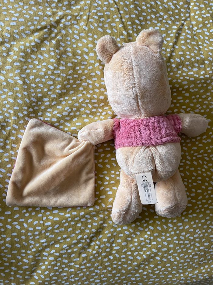 doudou ~ winnie l’ourson ~ 35cm - photo numéro 2
