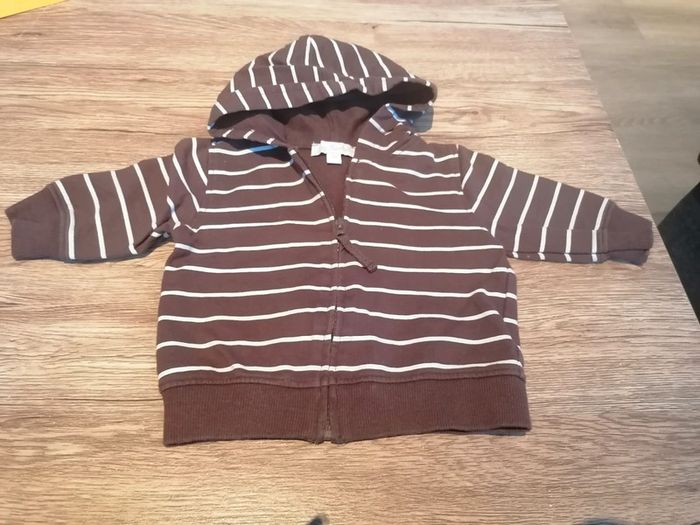 Gilet petit Kimbaloo