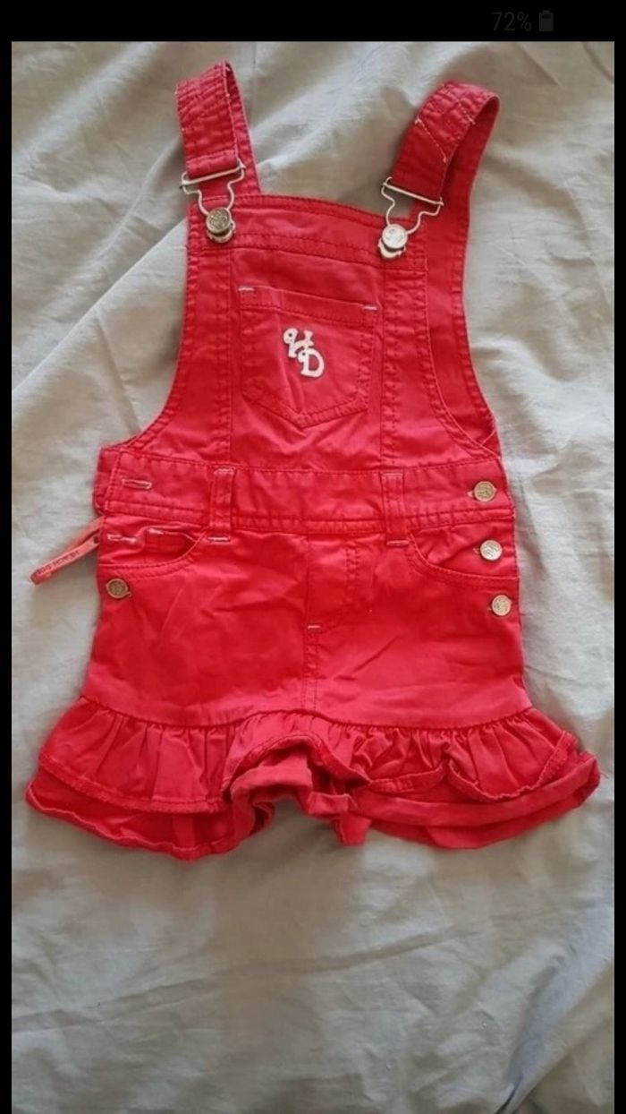 Robe en jean - photo numéro 2