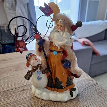 Figurine noel