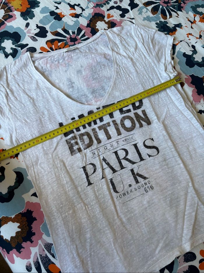T-shirt IKKS - photo numéro 3