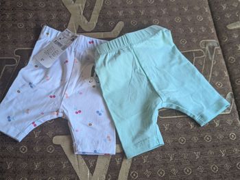 Lot legging mi mollet