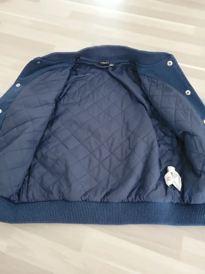 Veste bomber 5ans Orchestra - photo numéro 3