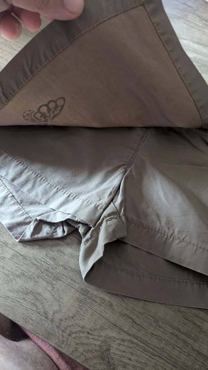 Jupe short - photo numéro 3