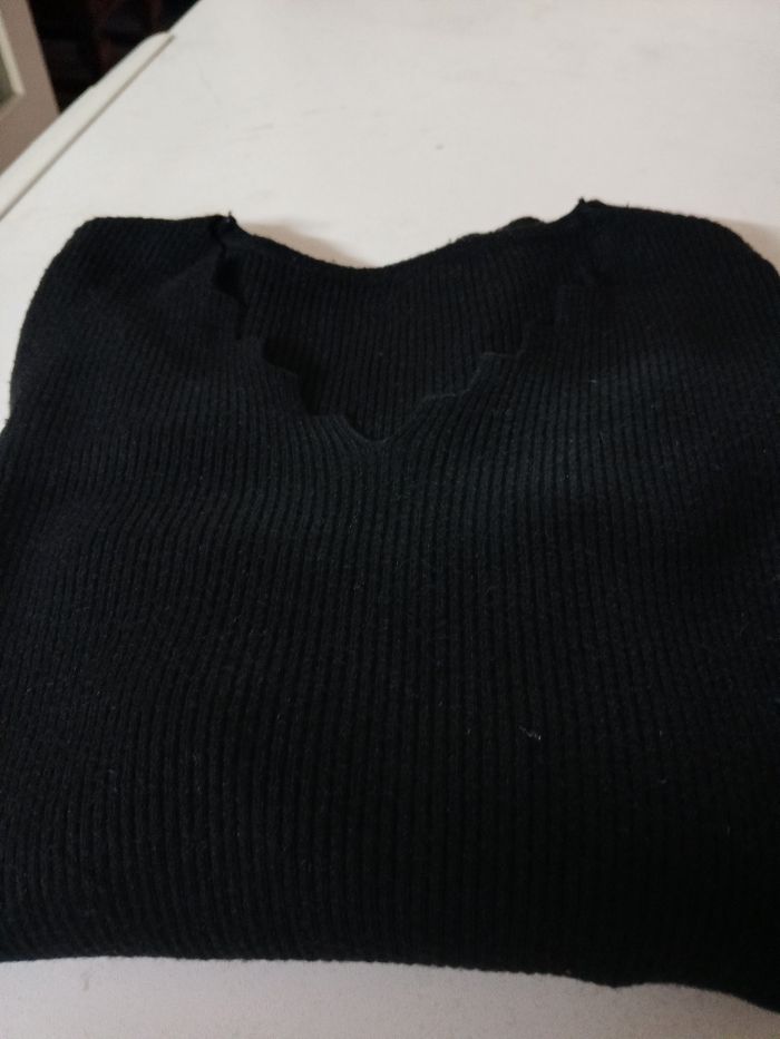 Pull leger - photo numéro 3