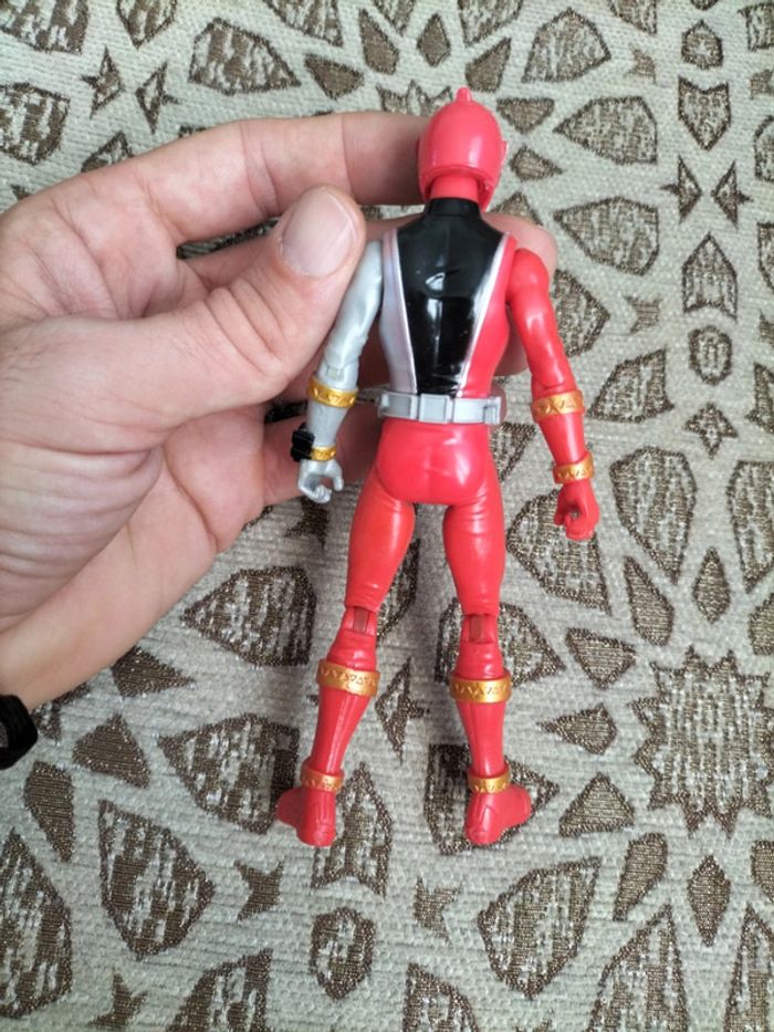 Figurine power rangers 2021 - photo numéro 3