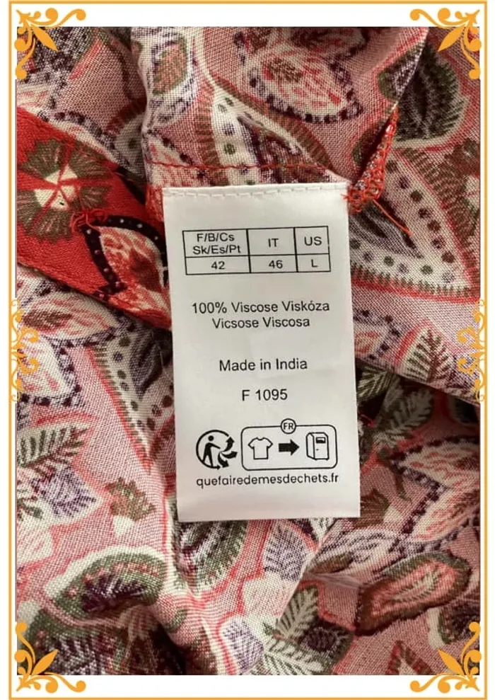 Blouse " Blancheporte " - photo numéro 5