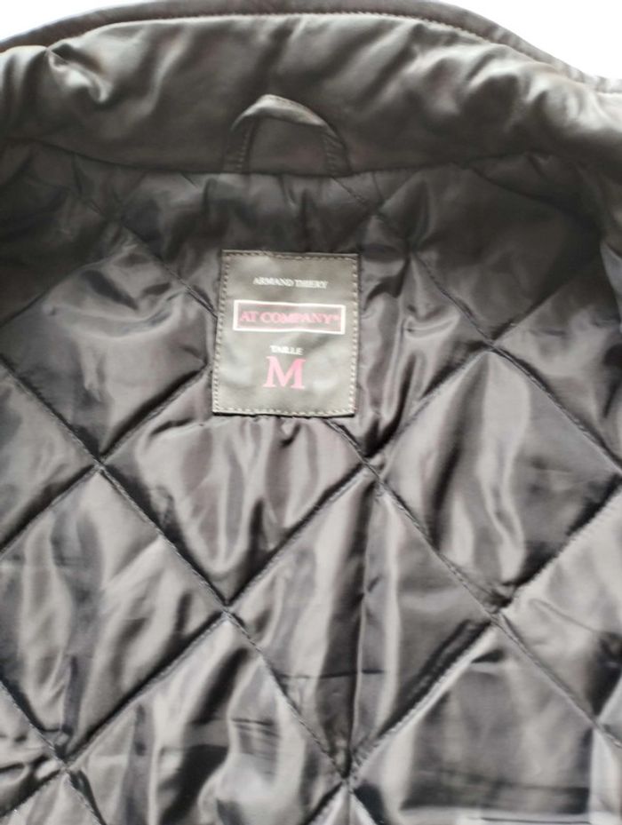 Manteau Armand Thiery taille M - photo numéro 4