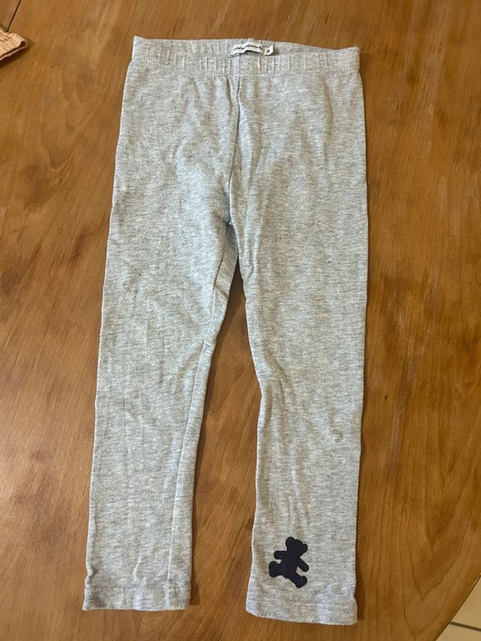 Legging lulu castagnette