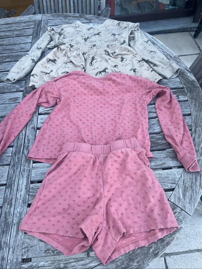 Lot filles 7-8 ans 50 pièces - photo numéro 2