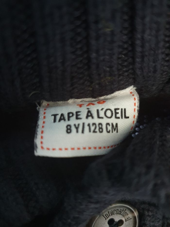 Pull 8 ans - photo numéro 2