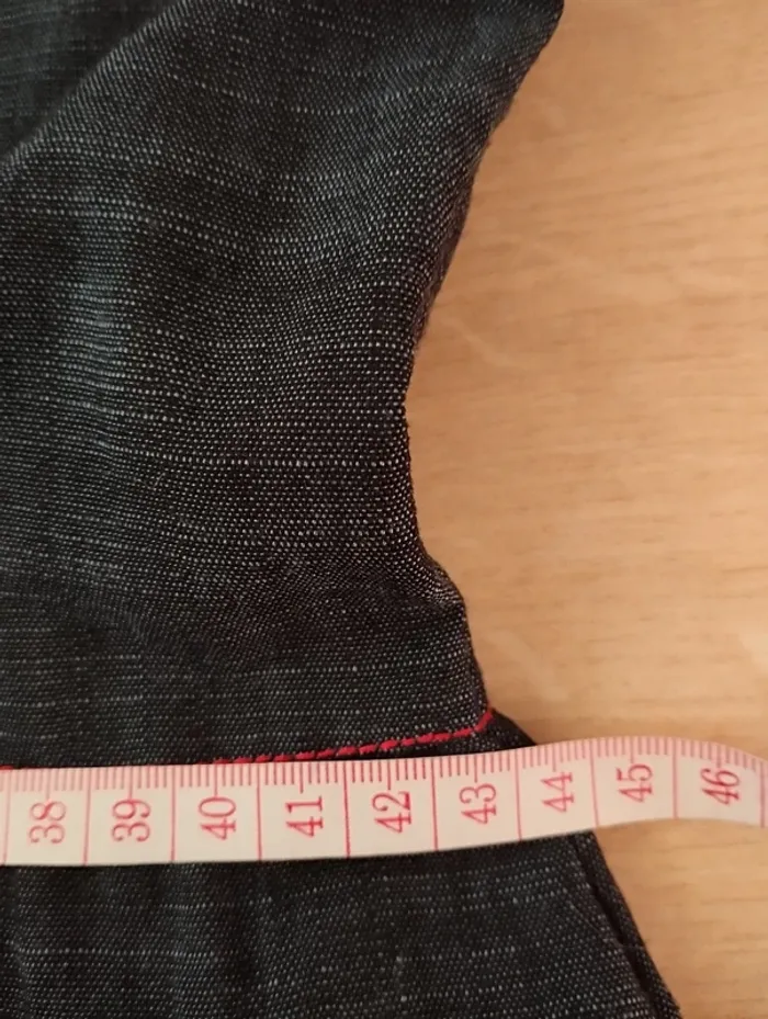 Gilet ou blouse Double jeu taille 3 - photo numéro 6