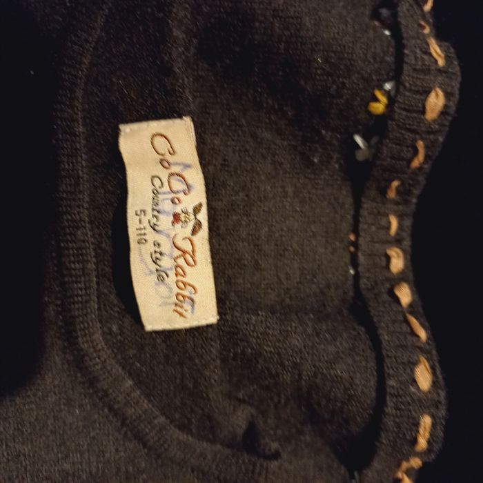 Pulle enfant 5 ans - photo numéro 2