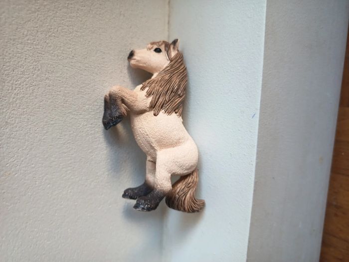 Poney Schleich debout - photo numéro 4