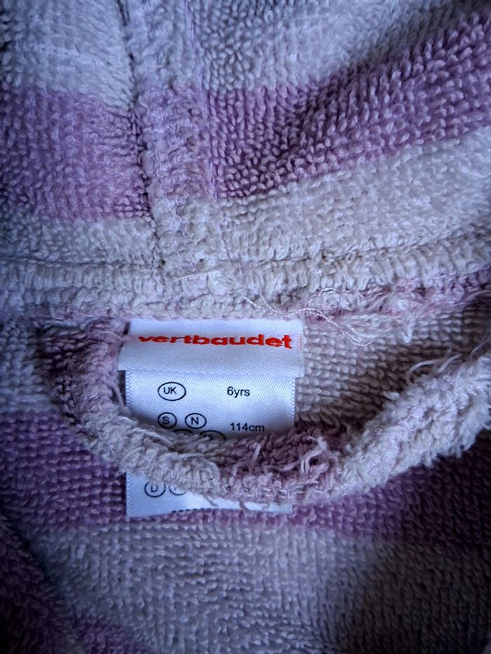 Peignoir 4-5 ans - photo numéro 3