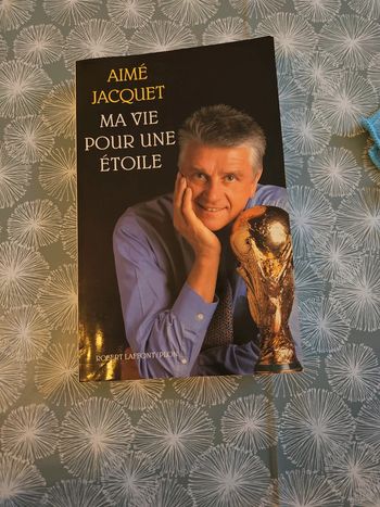 Livre Ma vie pour une étoile