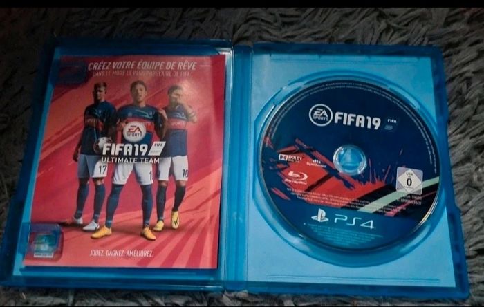 Jeu Ps4 Fifa 19 - photo numéro 3