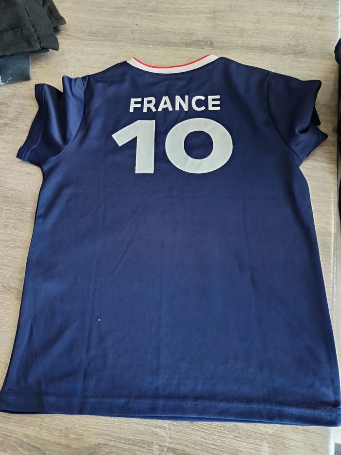 Maillot Euro 2024 12 ans garçon - photo numéro 2