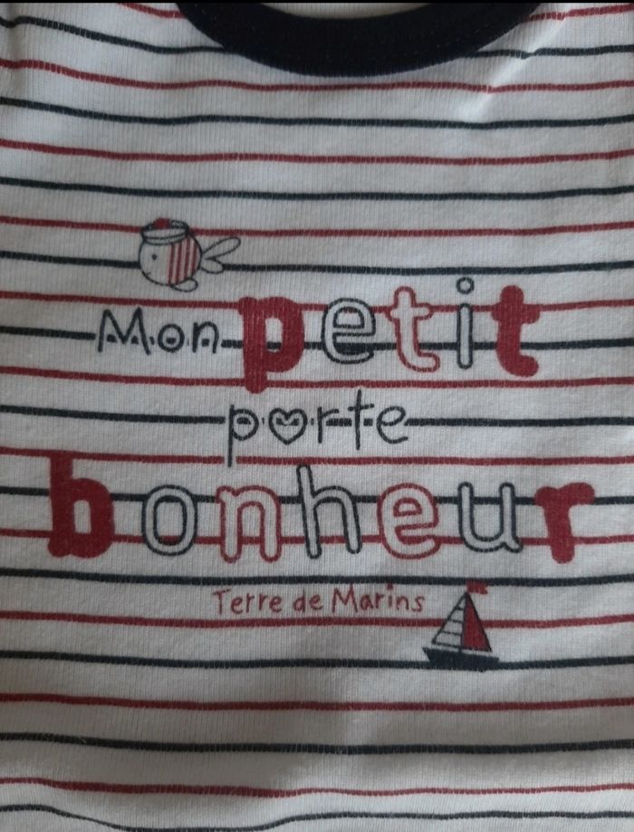 Bodie manches courtes - photo numéro 2