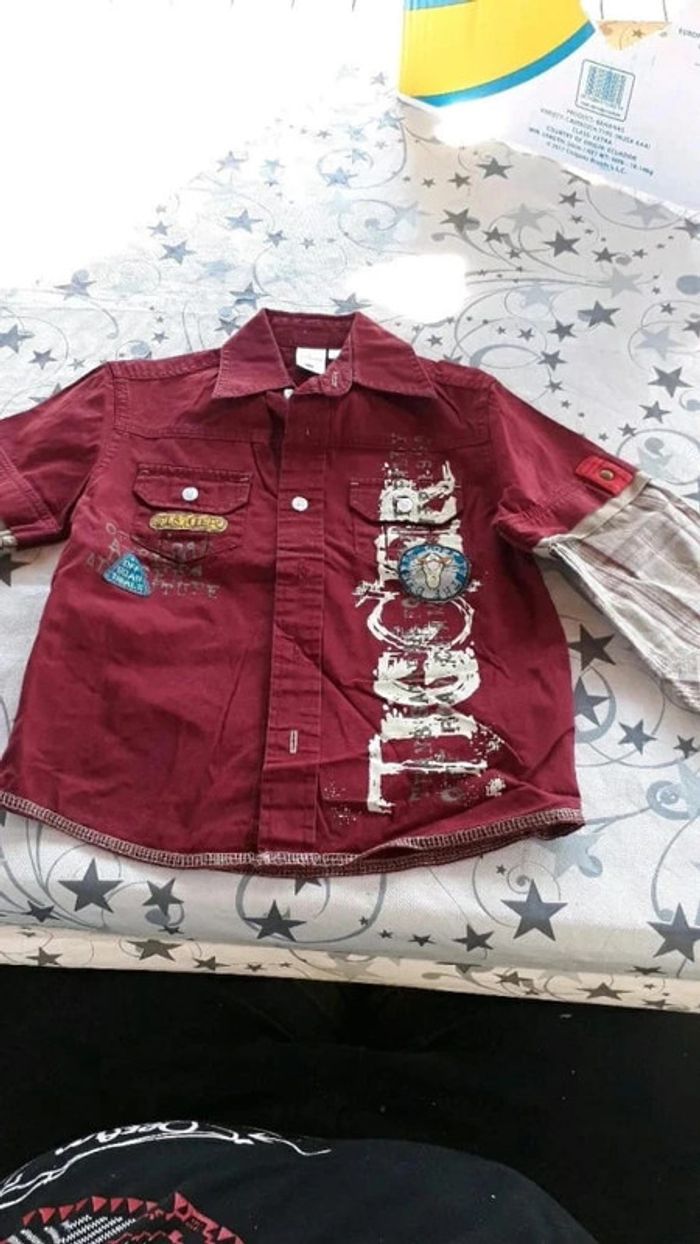 Chemise - photo numéro 2