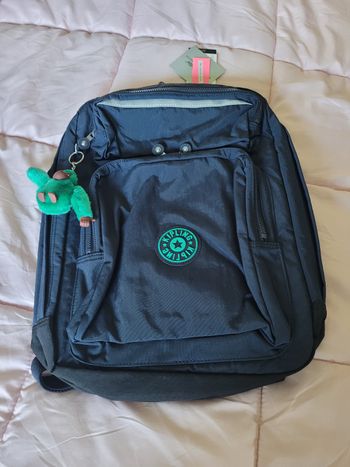 sac à dos collège kipling neuf (60e)