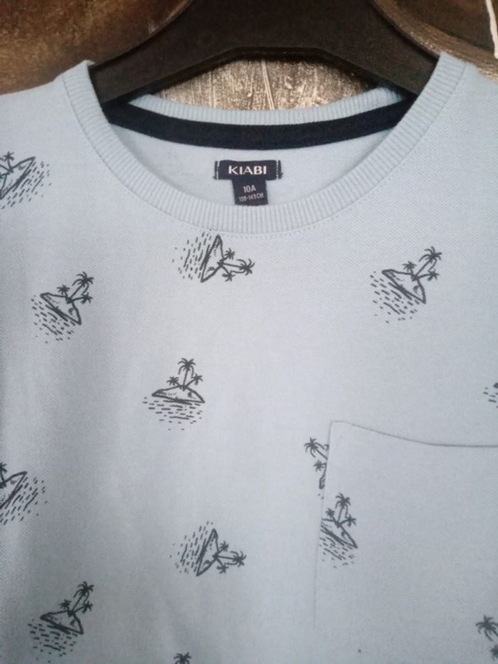 Tee-shirt garçon 10 ans - photo numéro 2