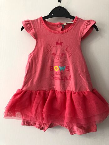 Combirobe fille, Disney