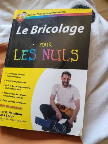 Le bricolage pour les nuls