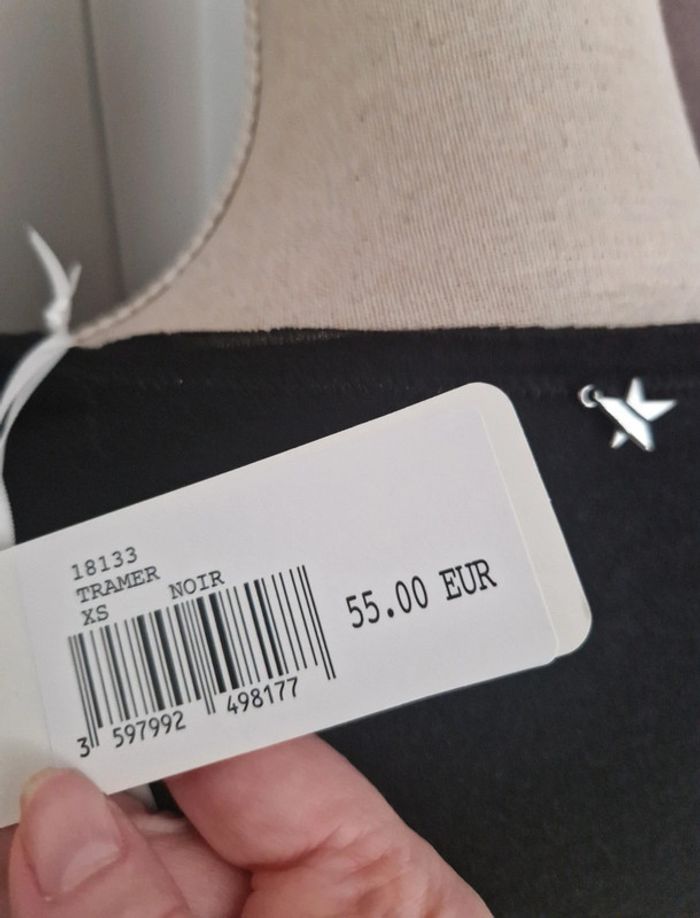 Tee-shirt Sud Express taille XS neuf avec étiquette - photo numéro 3