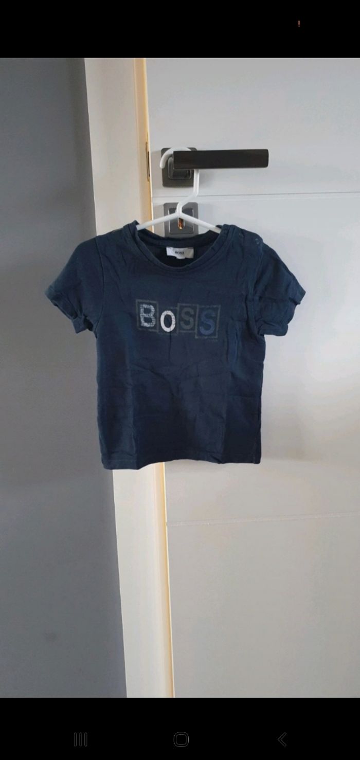 Tee shirt hugo boss