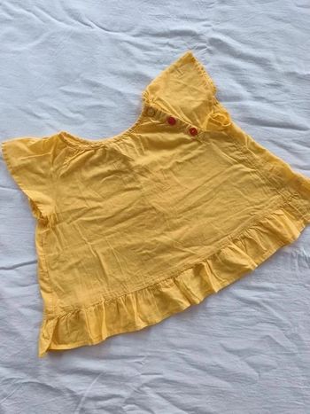 Blouse Catimini 5 ans