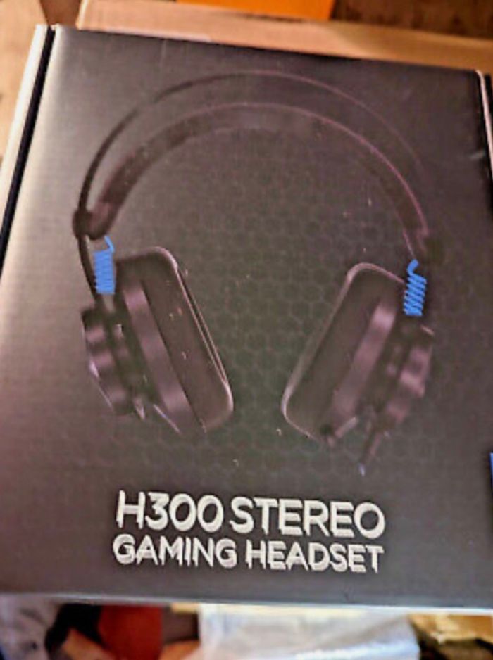 Casque gaming