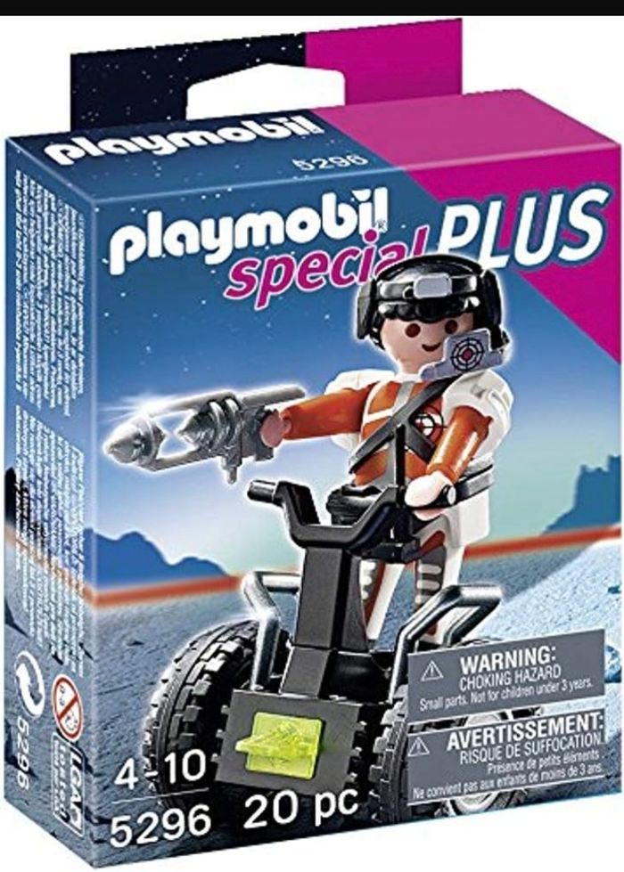 Playmobil 5296 Spécial Plus - photo numéro 4