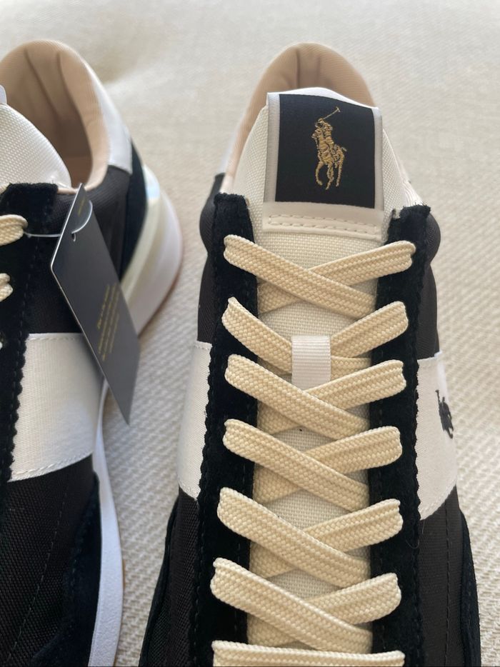 Basket Ralph Lauren - photo numéro 4