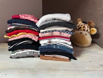 Lot t-shirt manches longues