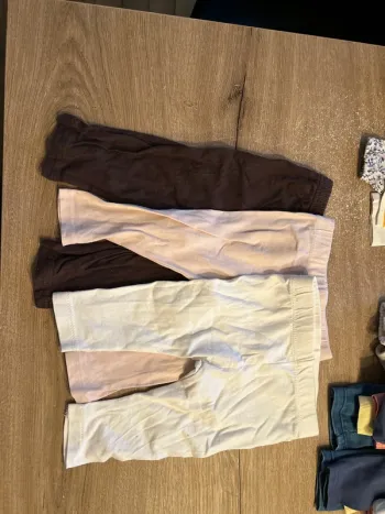 Lot de 3 leggings