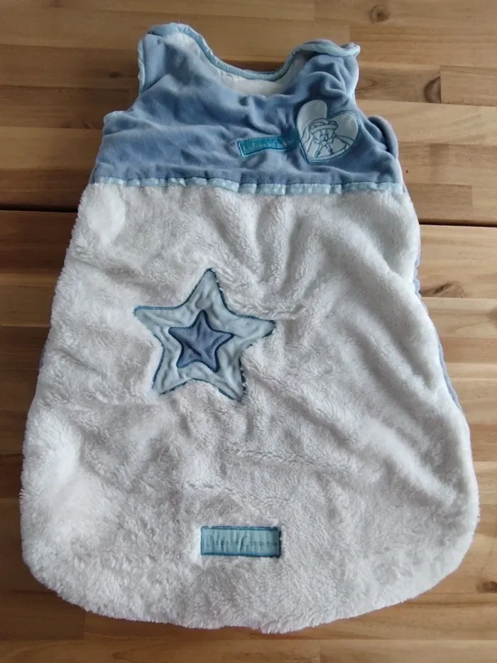 Gigoteuse doudou et compagnie