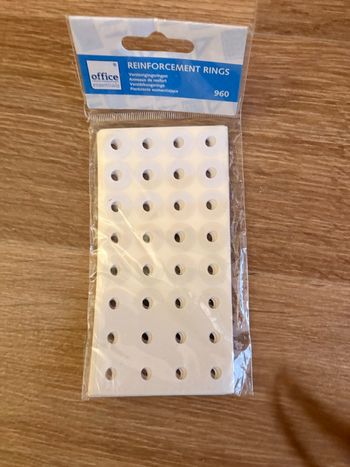 Renforcement de feuille