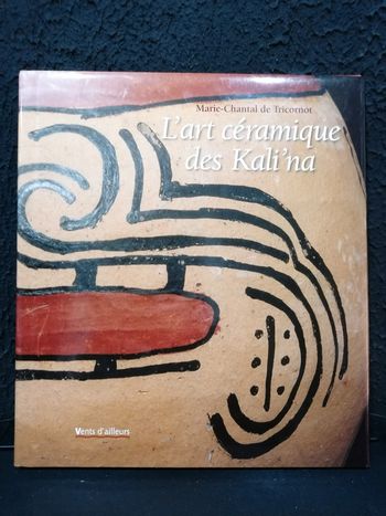 L'art céramique des kali'na