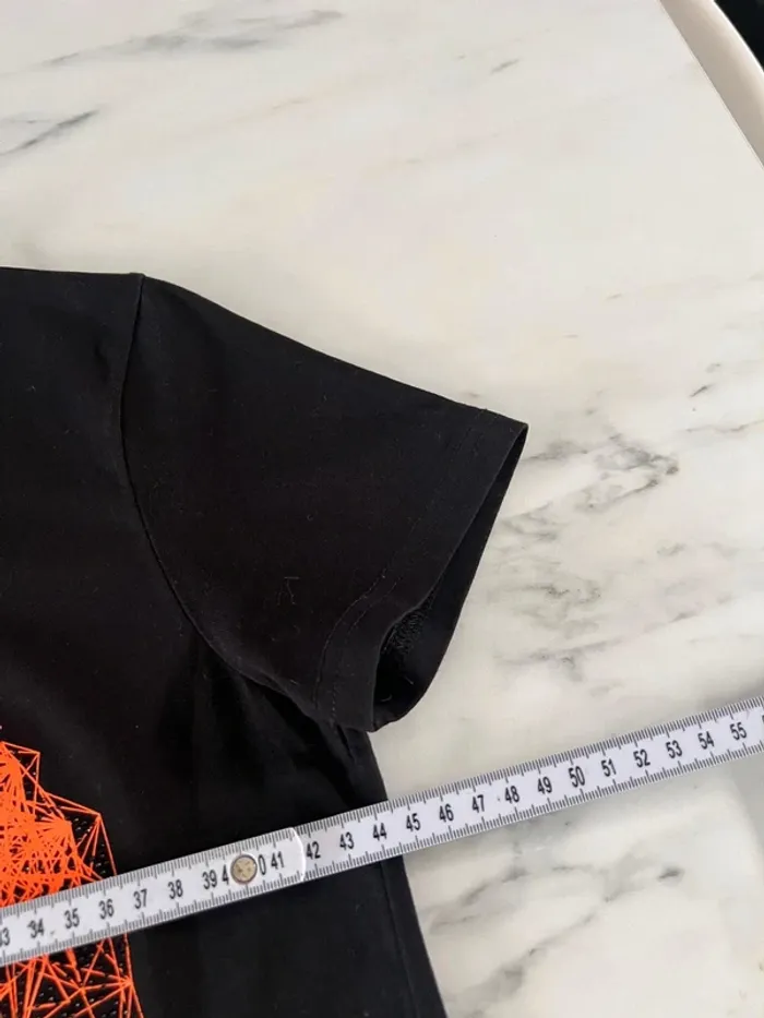 Ventiuno paris t-shirt tête de mort XS - photo numéro 13