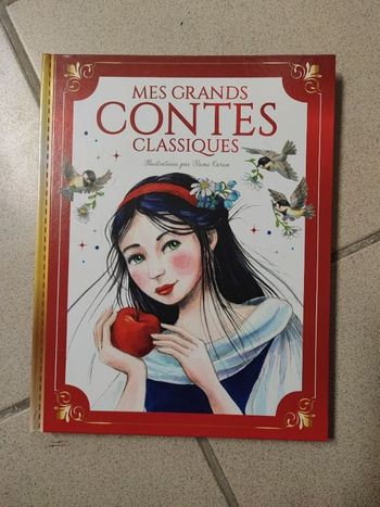 Mes grands contes classiques