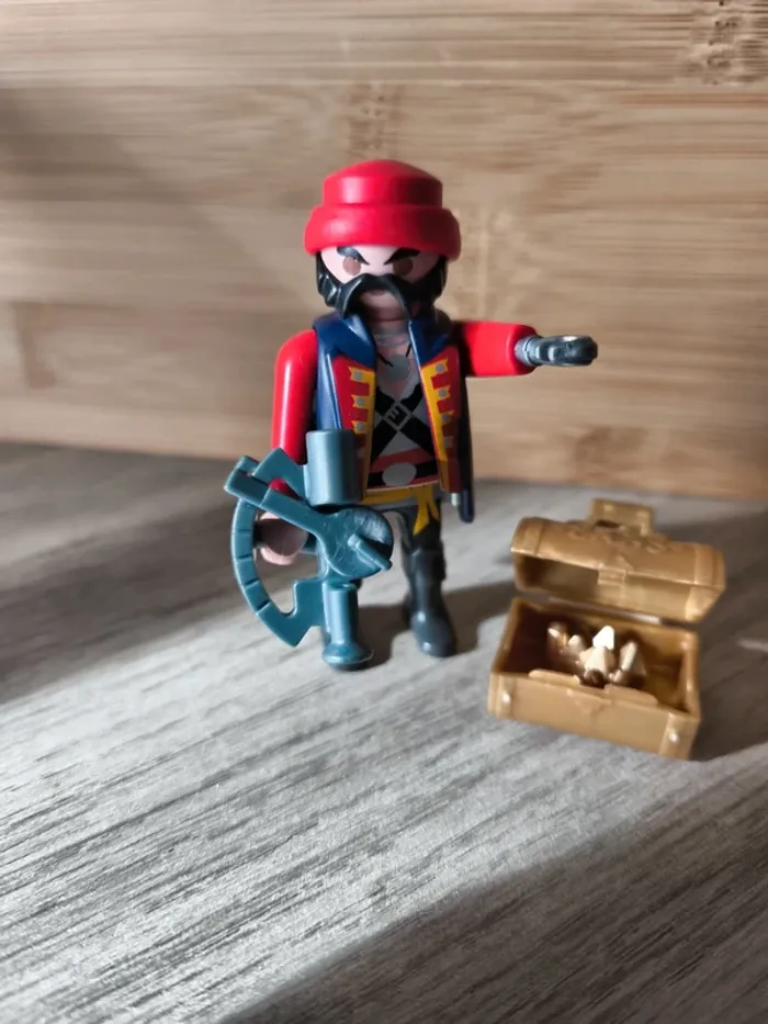 Playmobil Pirates - photo numéro 2