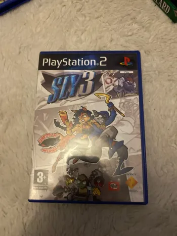 Jeu ps2