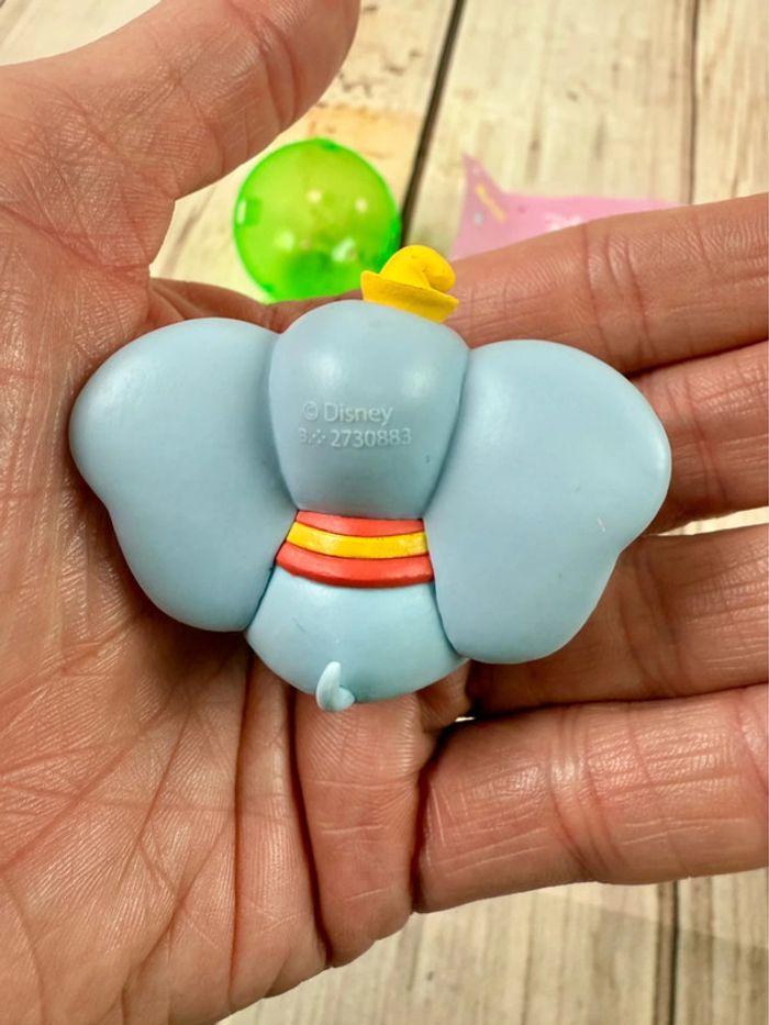 Figurine Disney Japon Gashapon Dumbo kawaii - photo numéro 5