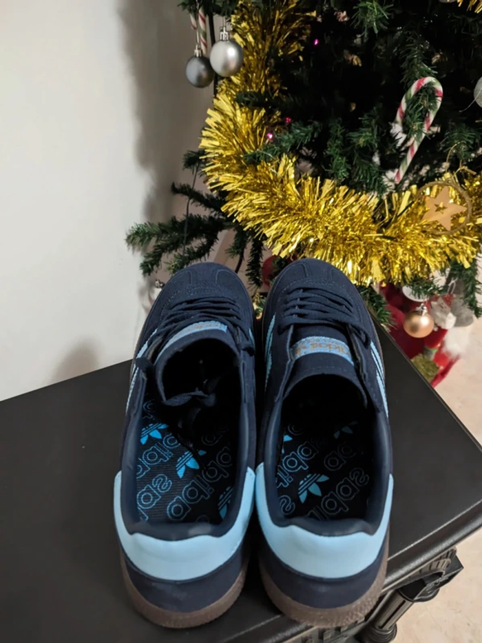 Adidas Handball Spezial Bleu 37 - photo numéro 4