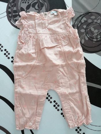 Combinaison Verbaudet 3 mois