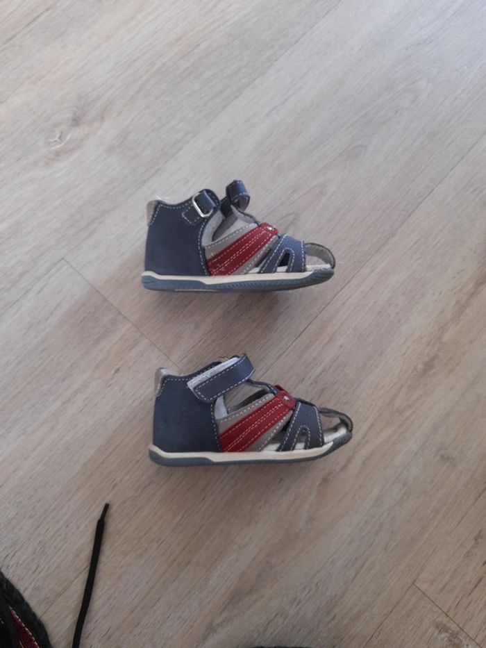 Sandales en cuir - photo numéro 5